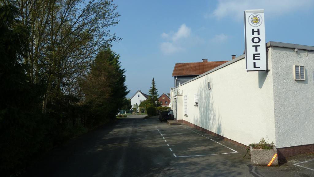 Landhaus Harzblick Guest House Goslar Exterior photo